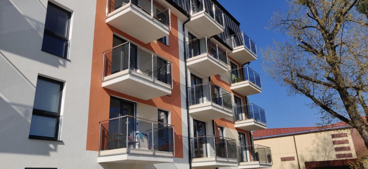 Apartamenty Hugo Centrum Σλούπσκ Εξωτερικό φωτογραφία