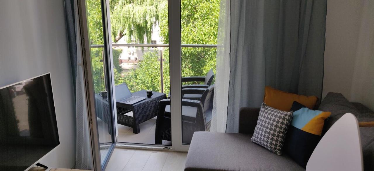 Apartamenty Hugo Centrum Σλούπσκ Εξωτερικό φωτογραφία